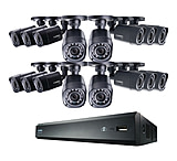 Image of Lorex 16-Channel MPX 720p HD 2TB DVR With 16 720p Cameras