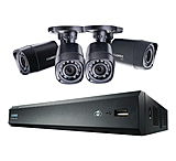 Image of Lorex 4-Channel MPX 720p HD 1TB DVR With 4 Weatherproof IR Cameras