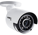 Image of Lorex 4K Ultra HD Analog Add-on Security Bullet Camera with Color Night Vision