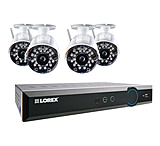 Image of Lorex Eco Black Box 960h 8-Channel Stratus DVR With 4 Wireless Cameras