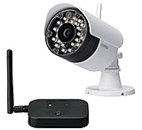Image of Lorex Wireless Real-time Security Camera With Audio Microphone