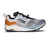 Lowa Madrix Trailrunning Shoes - Men's, Misty Blue/Orange, 11, 197827045113