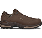 Lowa Renegade GTX Lo Hiking Shoes - Men's, Narrow, 7.5 US, Espresso/Beige, 3109664211-ESPBEG-7.5 US
