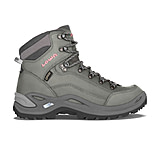 Lowa Renegade GTX Mid Hiking Shoes - Womens, Graphite/Rose, 10.5 US, Medium, 3209459789-GRPROS-10.5 US
