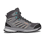 Lowa Trek Evo GTX Mid Hiking Boots - Women's, Grey/Arctic, Size 5.5, 2207439004-Grey/Arctic-5.5