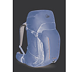 Image of Lowe Alpine Altus ND50/55 Backpack - Women's