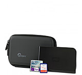 Image of Lowepro Deluxe Media Case 30 Memory Card Wallet