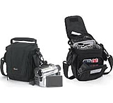 Image of Lowepro Edit Camcorder Bag, Black