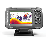 Image of Lowrance 000-14012-001 Hook2 4X With Bullet Skimmer Transducer
