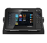 Image of Lowrance HDS-7 LIVE w/Active Imaging 3-in-1 Transom Mount &amp; C-MAP Pro Chart