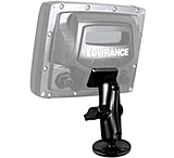 Image of Lowrance RAM Mount, 1in, for Mark/Elite 4&amp;5