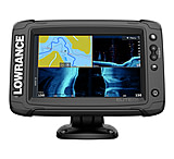 Image of Lowrance Elite-7 Ti² Combo w/Active Imaging 3-in-1 Transom Mount Transducer &amp; US/Canada Nav+ Chart