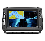 Image of Lowrance Elite-9 Ti² Combo w/Active Imaging 3-in-1 Transom Mount Transducer &amp; US/Canada Nav+ Chart