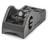 Image of LPA Adjustable Rear Shotgun Sights - Screw Down