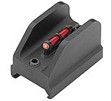 Image of LPA AR Rear Tactical FO Iron Sights - Picatinny Rail