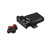 Image of LPA SPR Adjustable Fiber Optic Sight Set