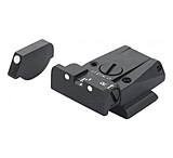 LPA SPR Adjustable Sight Set