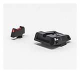 Image of LPA SPS Fully Adjustable Fiber Optic Sight Set
