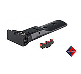 LPA TXT Fully Adjustable Fiber Optic Sight Set