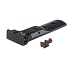 Image of LPA TXT Fully Adjustable Fiber Optic Sight Set
