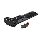 Image of LPA TXT Fully Adjustable Fiber Optic Sight Set