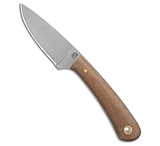 Image of LT Wright Knives LT Wright Frontier Valley A2 Fixed Blade Natural Micarta 3 Satin 442065FE