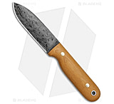 Image of LT Wright Knives Bushcrafter HC 4.00in Fixed Blade Knife
