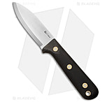 Image of LT Wright Knives Genesis Scandi Bush 4.25in Fixed Blade Knife