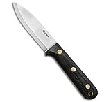 Image of LT Wright Knives Genesis Scandi Bush 4.25in Fixed Blade Knife
