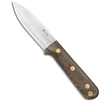 Image of LT Wright Knives Genesis Scandi 4.25in Fixed Blade Knife