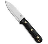 Image of LT Wright Knives Larry Roberts Genesis Scandi 4.25in Fixed Blade Knife