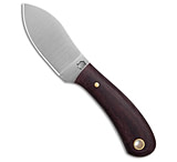 Image of LT Wright Knives Lil Muk Fixed Blade Double Red Matte 2.75 Stonewash 1E2656C8