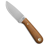 Image of LT Wright Knives LT Wright Frontier First Fixed Blade Natural Micarta 3 Satin AEB-L 2A1BE7F7