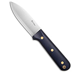 Image of LT Wright Knives Genesis Scandi Fixed Blade Knife Blue Canyon 4.25 Satin A4A5A05E