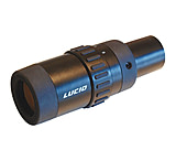 Image of Lucid Optics 2x-5x Magnifier for Red Dot Sights, Stand Alone