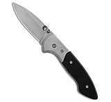 Image of LUCID Optics Fremont Folding Knife 3 Inch Blade 154 CM High Carbon Stainless Blade G10 Handles F-3FLD