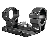Image of LUCID Optics Quick Detach Low Mount 30mm Matte Black LQDMT30L