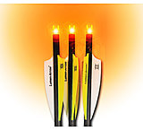 Image of Lumenok 22in Carbon Bolt w/Capture Nocks, 3-Pack