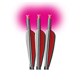 Image of Lumenok 22in Barnett Bolt w/Crescent Bolt Ends, 3-Pack