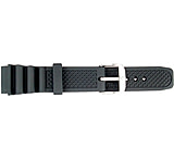 Image of Luminox Italian Rubber Watch Strap