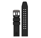 Image of Luminox PU Strap, 20 mm, FPX.7050.20B.K 2F582C0A