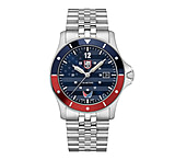 Image of Luminox VOLITION AMERICA 'Minuteman', Dress Watch, 42 mm FAE57F38