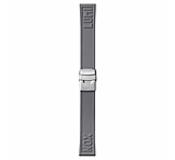 Image of Luminox Cut-to-Fit Rubber Watch Strap, 22 mm, Grey E8299B62