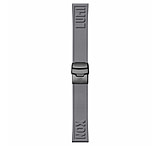 Image of Luminox Cut-to-Fit Rubber Watch Strap, 24 mm, Grey D2EF1A47