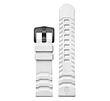 Image of Luminox EPDM Rubber strap, 24mm, White 44A079EE