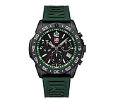 Image of Luminox Pacific Diver Chronograph, 44mm Dive Watch, Forest Green BD0BDB12