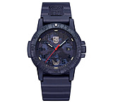 Image of Luminox VOLITION AMERICA Leatherback Sea Turtle Giant, 44 mm, Outdoor Watch, Navy Out 99278548