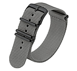 Image of Luminox Webbing Watch Strap, 22 mm, Grey 87DE7A5C