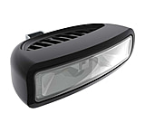 Image of Lumitec Caprera3 1200 Lumens Spreader Dimming Light w/ Black Housing
