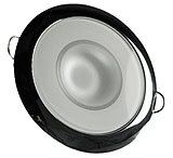 Image of Lumitec Mirage 380 Lumens LED Flush Mount Down Light w/ Red/Blue Non-Dimming / White Dimming / Bezel